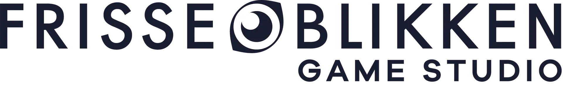 Frisse blikken game studio logo